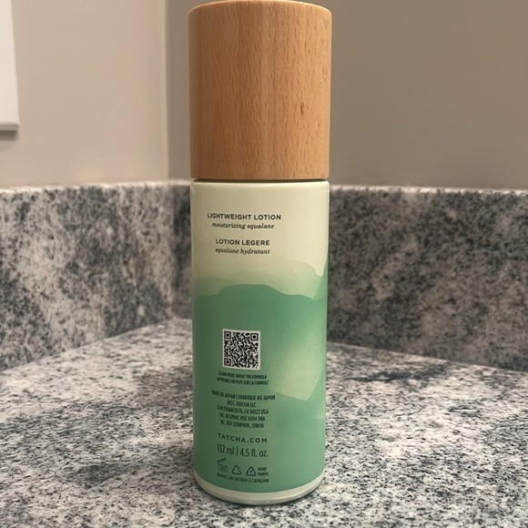 COPY - Tatcha Body Milk 4.5 oz NIB - Picture 2 of 4